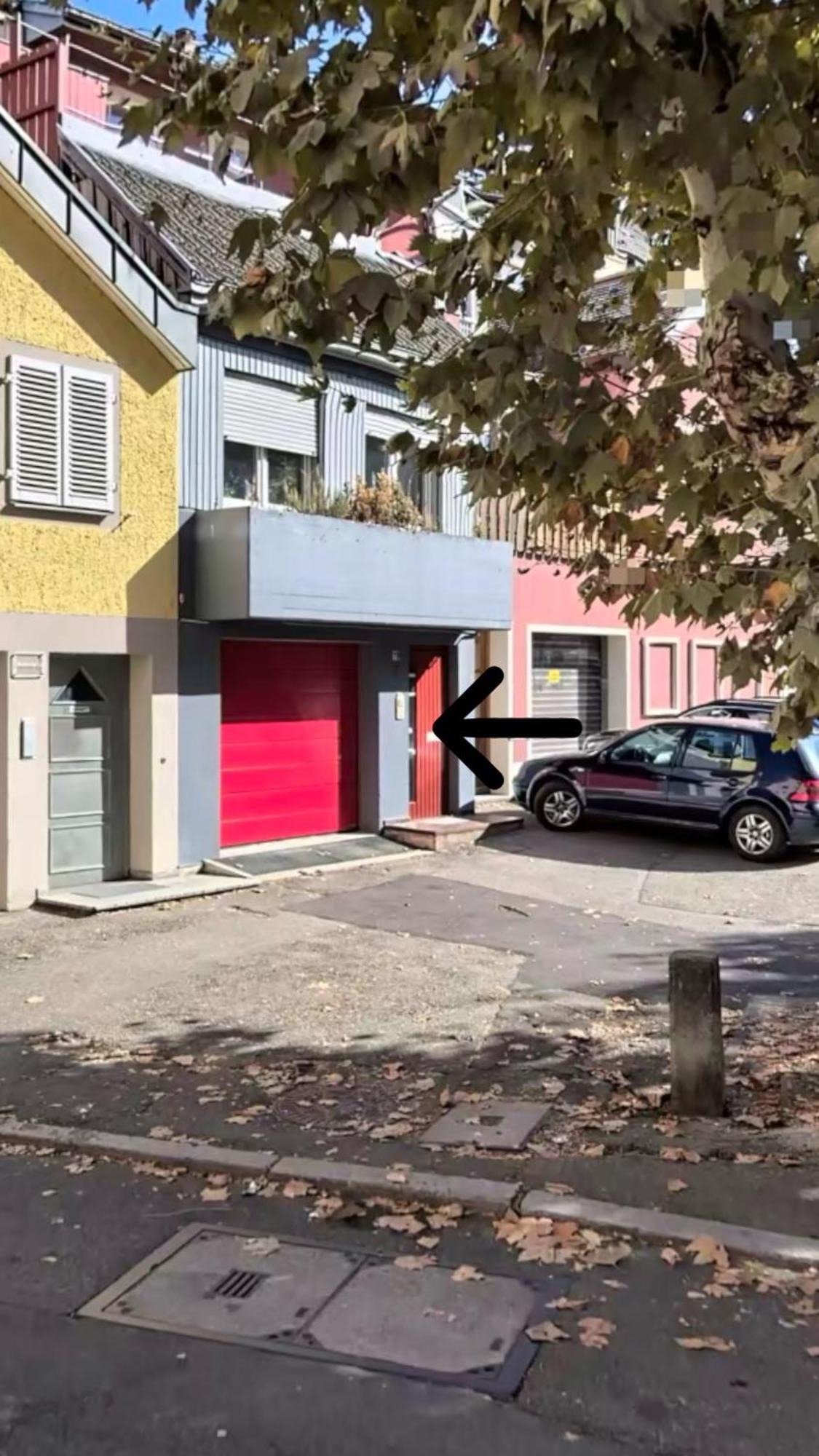 Isaak Appartment Stadtjuwel 瓦尔茨胡特·田根 外观 照片